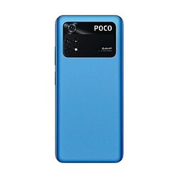 Avis Xiaomi POCO M4 Pro 6Go/128Go Bleu (Cool Blue) Double SIM 21091116AG