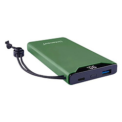 Avis Powerbank INTENSO F10000 10000 mAh Vert