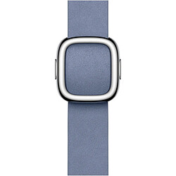 Avis Apple Modern Buckle FineWoven - Lavender Blue