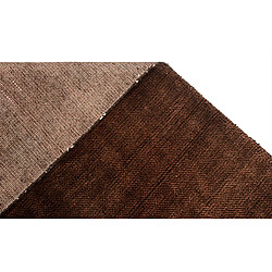 Acheter Vidal Tapis de laine 196x151 brun Juma