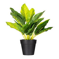 But Plante artificielle H. 30cm JJA ATMOSPHERA Vert pas cher