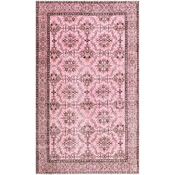 Vidal Tapis de laine 257x152 Violet Ultra Vintage