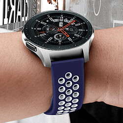 Avis PHONECARE Bracelet SportyStyle pour Realme watch s - Rose / Blanc