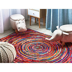 Avis Beliani Tapis multicolore 160 x 230 cm MALATYA