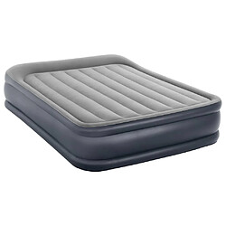 Matelas gonflable 2 places INTEX DELUXE 3 NEW FIBERTECH