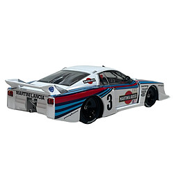 Carrera Lancia Beta Montecarlo Turbo No.3 Team Lancia Martini Racing 1/32 Daytona 1981 Blanc / Bleu