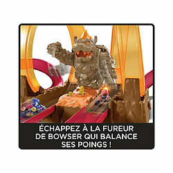 Acheter Ludendo Coffret piste Hot Wheels chaos au château de Bowser