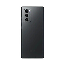 LG Wing 5G 8Go/128Go Gris (Aurora Gray) Dual SIM pas cher