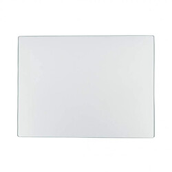 Clayette verre partie congã?lateur 42 x 0,3 x 36,5 cm pour rã?frigã?rateur whirlpool - bauknecht - ignis - indesit