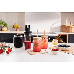 Blender KitchenAid Go sans fil avec batterie 5KSBR256BM pas cher