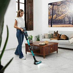 Aspirateur balai Cecotec Conga Rockstar 2500 Thunder Flex Animal 400 W