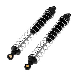 130mm Amortisseur aluminium de Suspension