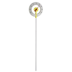 Acheter Tfa-Dostmann TFA Dostmann 12.2055.07``Lollipop`` / Thermomètre de jardin design