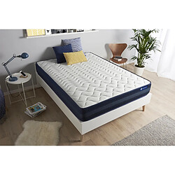 ACTISOM Matelas ACTIMEMO TECH 80x190 Mémoire de forme Maxi épaisseur 5zones de confort pas cher