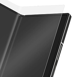 Avizar Protège Écran Interne pour Galaxy Z Fold 6 Souple Anti-rayures Fin Transparent