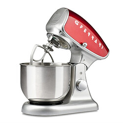 G3Ferrari G3 Ferrari Pastaio Deluxe Robot mixer 1200 W Rouge, Argent