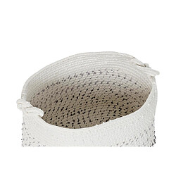 Set de basket DKD Home Decor Coton (36 x 36 x 33 cm)