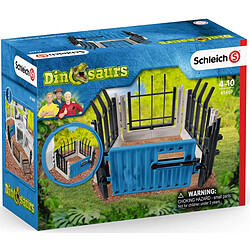 Schleich Lot d'extension d'enclos