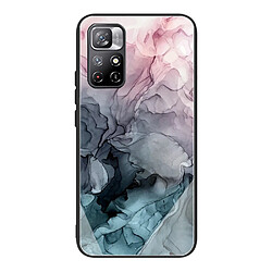 Coque en TPU motif marbré, antichoc style A pour votre Xiaomi Redmi Note 11/Poco M4 Pro 5G