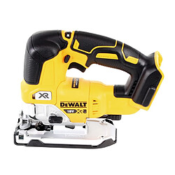 DeWalt DCS 334 NT Scie sauteuse pendulaire sans fil Brushless + 1x Batterie 5,0Ah + Coffret de transport - sans chargeur