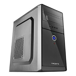 Micro boîtier ATX semi-tour avec alimentation Tacens AC0500 USB 3.0 500 W Noir