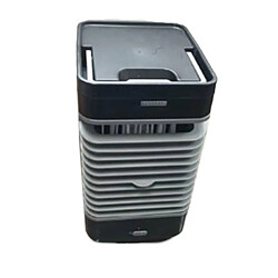 Umate Handy Cooler Mini Refroidisseur d'Air Domestique Portable Ventilateur de Climatiseur Mini Refroidisseur d'Air de Bureau