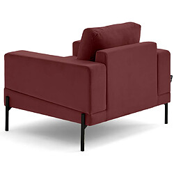 Avis Lisa Design Isaure - fauteuil en velours