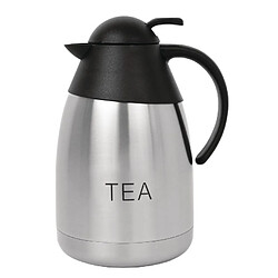 Pichet Isotherme Professionnel Gravé TEA - 1,5 L - Olympia