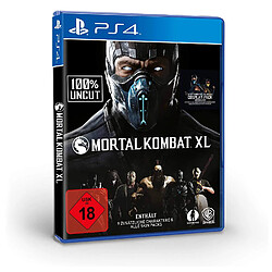 Avis Warner Bros. Games Mortal Kombat XL [import allemand]