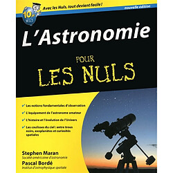 L'astronomie pour les nuls