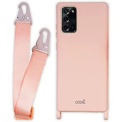 Protection pour téléphone portable Cool Rose Samsung Galaxy Note 20