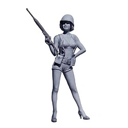 Avis Master Box Figurine Mignature Pin-up Series Kit No. 3 Alice