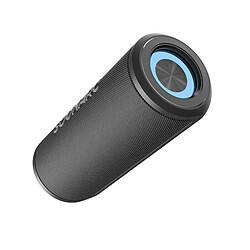 Avis SOUNARC P4 20W Haut-parleur portable, son stéréo, divers modes d'éclairage, batterie intégrée de 3000 mAh - Noir