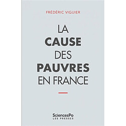 La cause des pauvres en France - Occasion