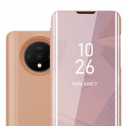 Cadorabo Coque OnePlus 7T Etui en Rose