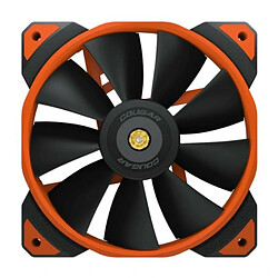 Acheter Ventillateur de cabine Cougar 3MMHP12R3.0001 Ø 12 cm Orange 3 Unités (3 Unités)