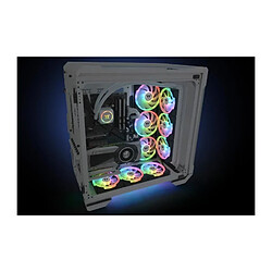 THERMALTAKE SWAFAN EX12 ARGB Sync (Noir) - Ventilateur 120mm pour Boitier PC