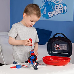 Smoby SPIDEY SPIN BOX pas cher