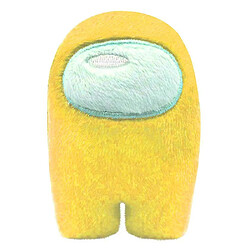 Universal (Jaune) Jeux parmi nous Peluche Peluche Peluche peluche petit enfant cadeau de noël