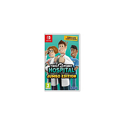 Sega Two Points Hospital - Jumbo Edition Jeu Switch