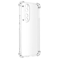 Coque Antichoc pour Honor 90 Silicone Coins Renforcés Imak Transparent