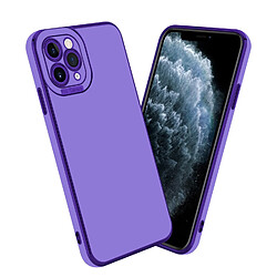 Cadorabo Coque iPhone 11 PRO Etui en Lilas