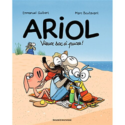 Ariol. Vol. 18. Vieux sac à puces ! - Occasion