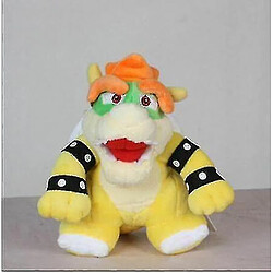 Universal Cartoon 9.5''Super Mario Bros Bauer Bauer Kim Koopa Peluche Poupée Cadeau Enfant