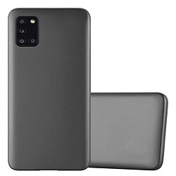 Cadorabo Coque Samsung Galaxy A31 Etui en Gris