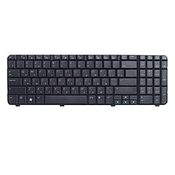 Clavier d’Espacement Incurvée, Clavier Russe Disposition RUS Qwerty