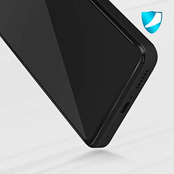 Avizar Verre trempé pour Xiaomi Redmi Note 11 Pro 5G Dureté 9H Protection Totale Noir pas cher