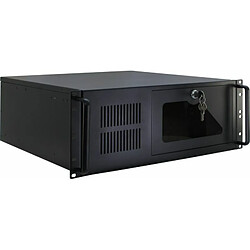 Inter-Tech 48.3cm IPC 4U-4088-S 4HE SERVER