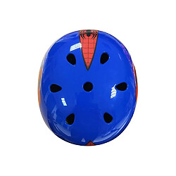 SPIDERMAN Casque Skate - Taille 54-60 cm pas cher