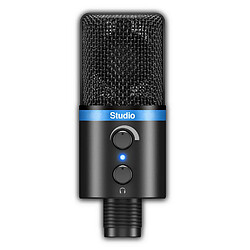 iRig Mic Studio BK IK Multimédia